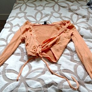 Long sleeve shirt from forever 21